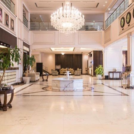 Lahoya Hotel Джедда Экстерьер фото
