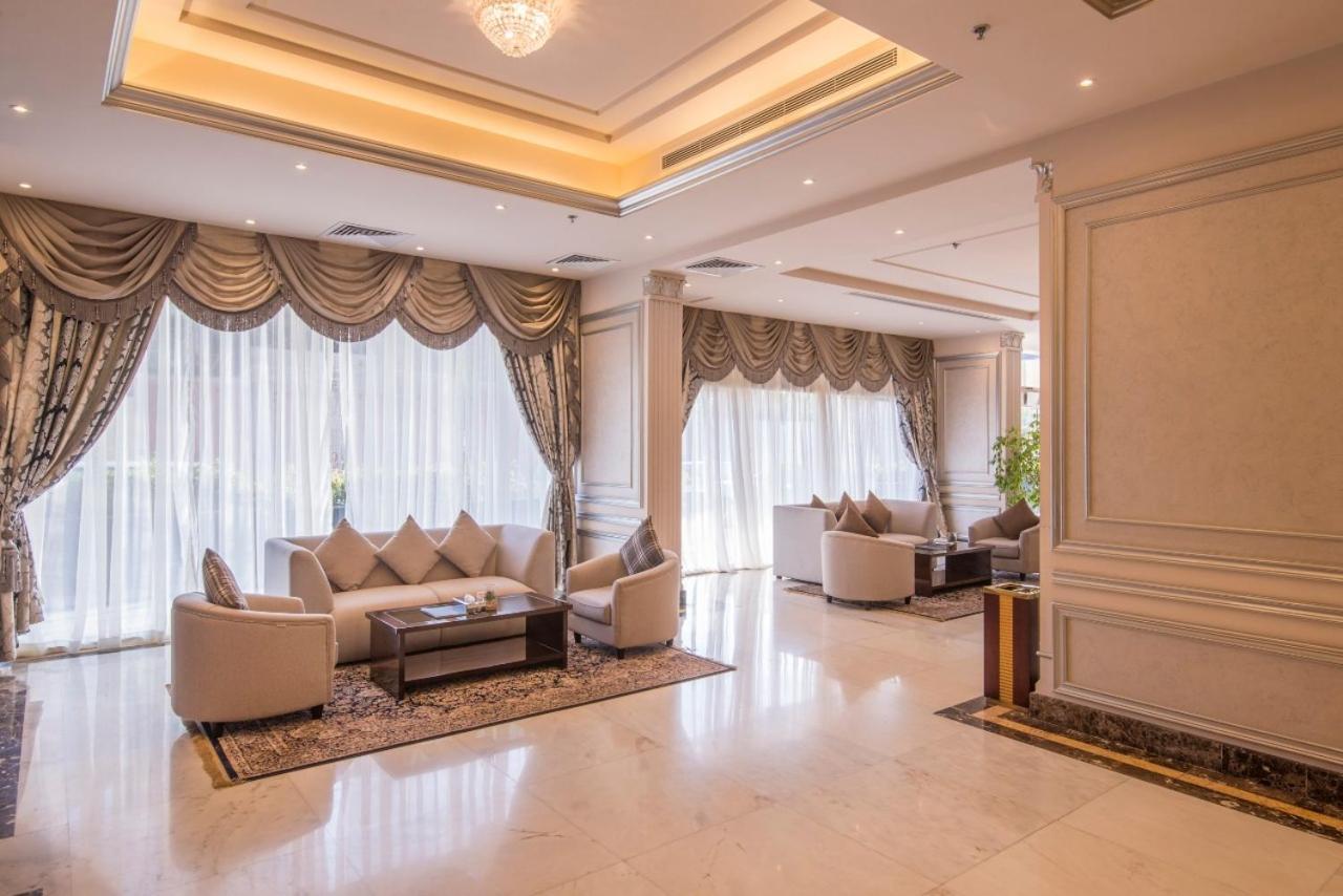 Lahoya Hotel Джедда Экстерьер фото