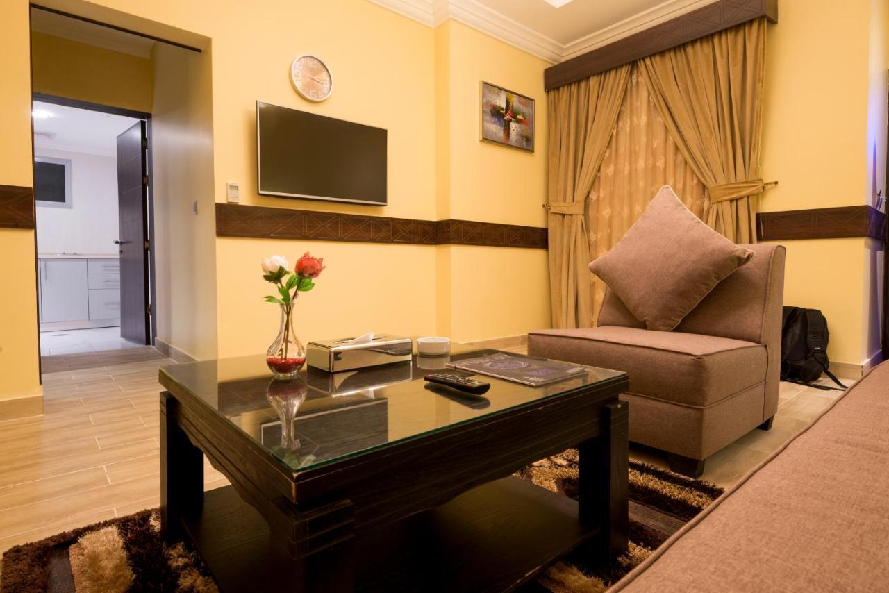 Lahoya Hotel Джедда Экстерьер фото