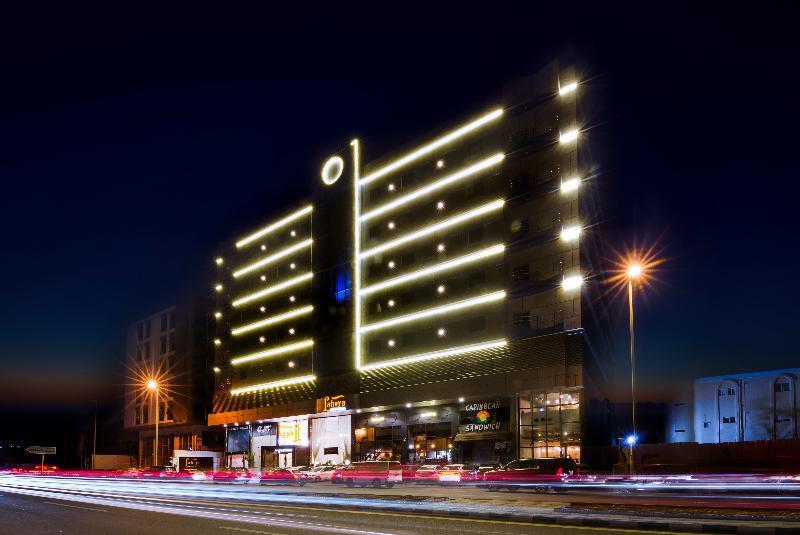 Lahoya Hotel Джедда Экстерьер фото