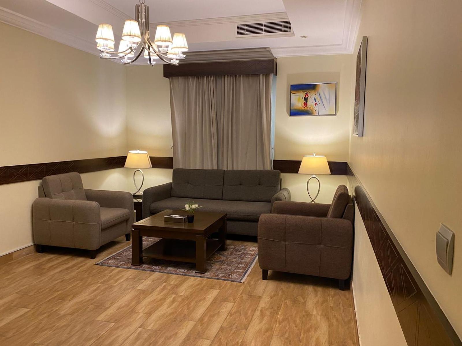 Lahoya Hotel Джедда Экстерьер фото