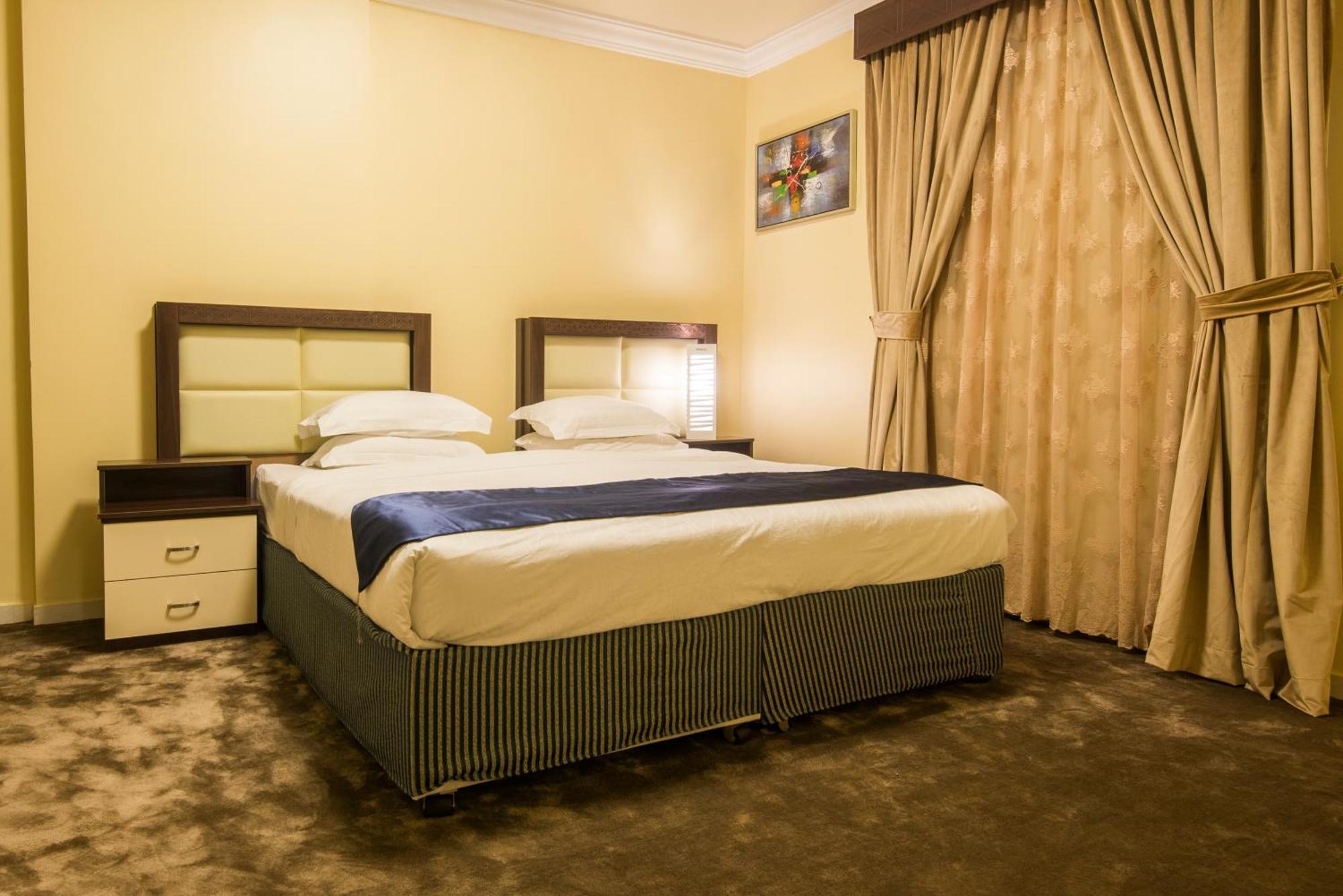 Lahoya Hotel Джедда Экстерьер фото