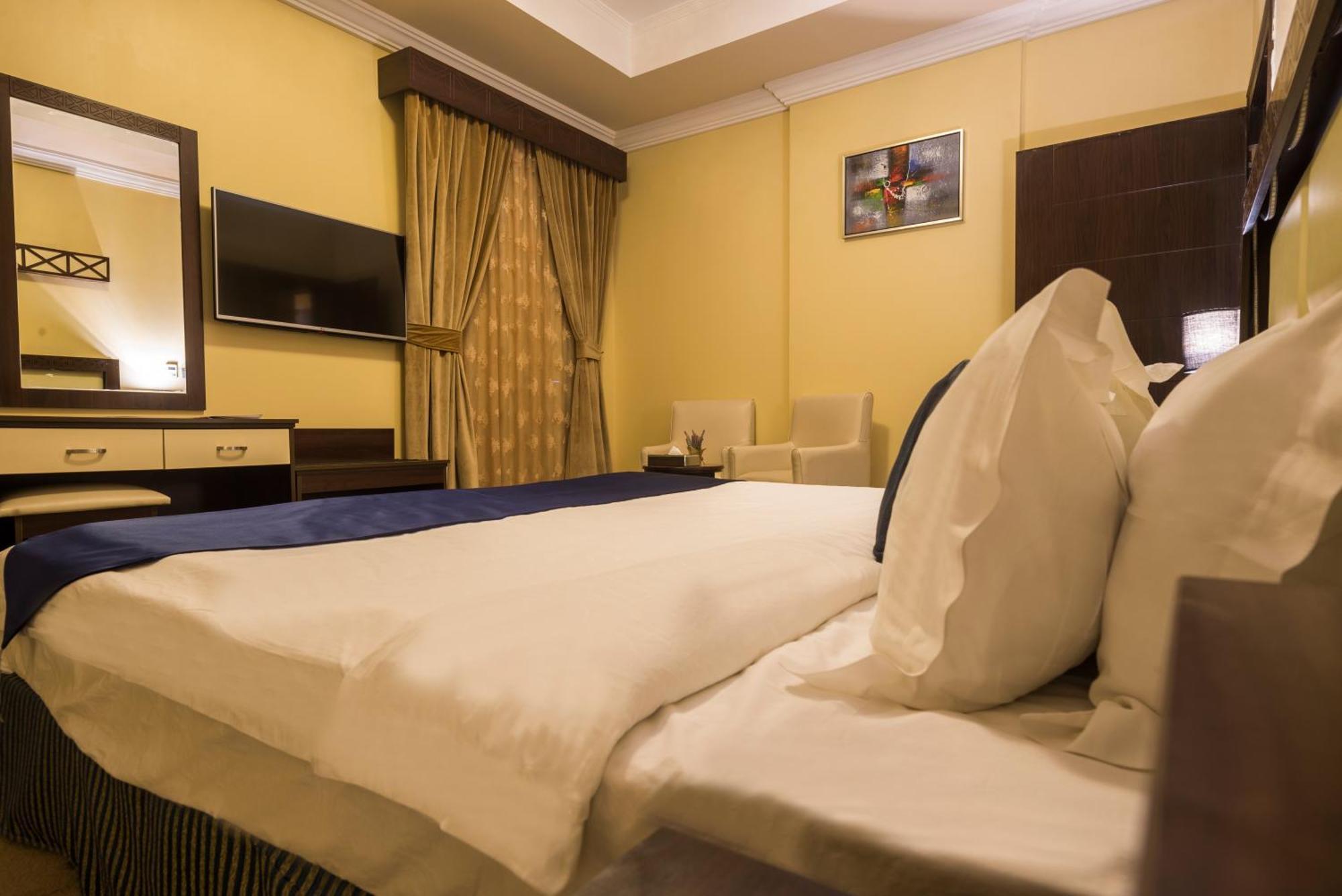 Lahoya Hotel Джедда Экстерьер фото