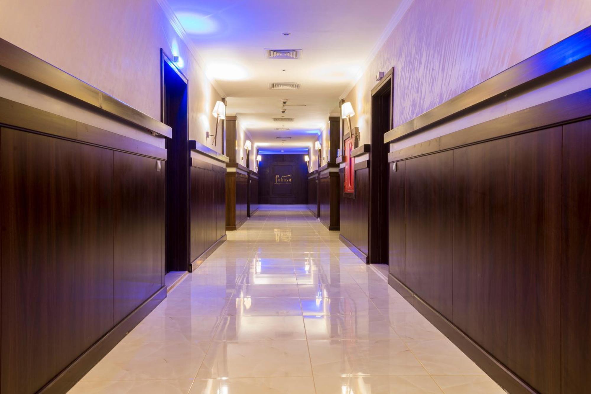 Lahoya Hotel Джедда Экстерьер фото