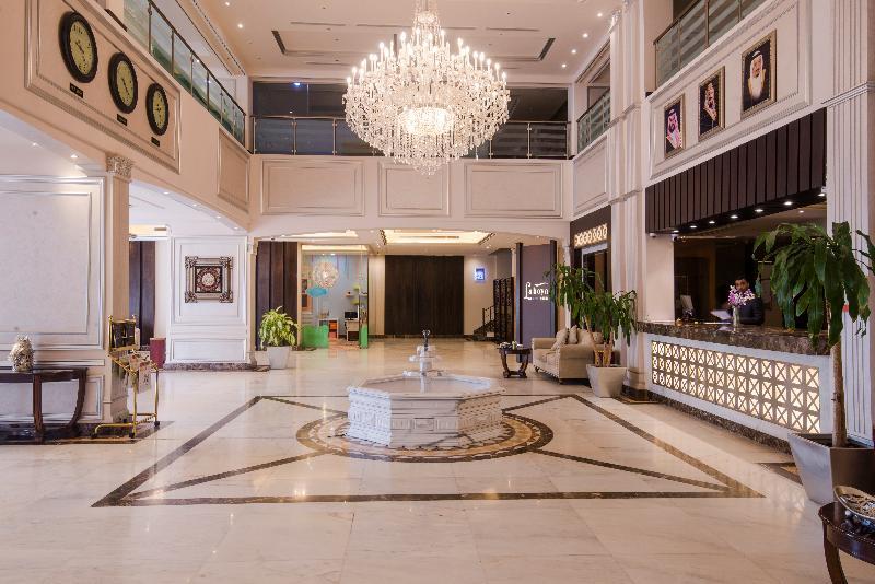 Lahoya Hotel Джедда Экстерьер фото