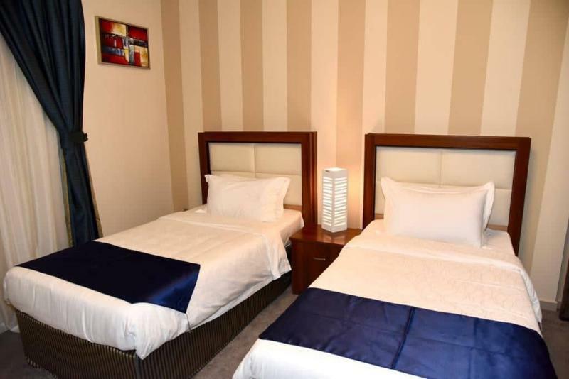 Lahoya Hotel Джедда Экстерьер фото