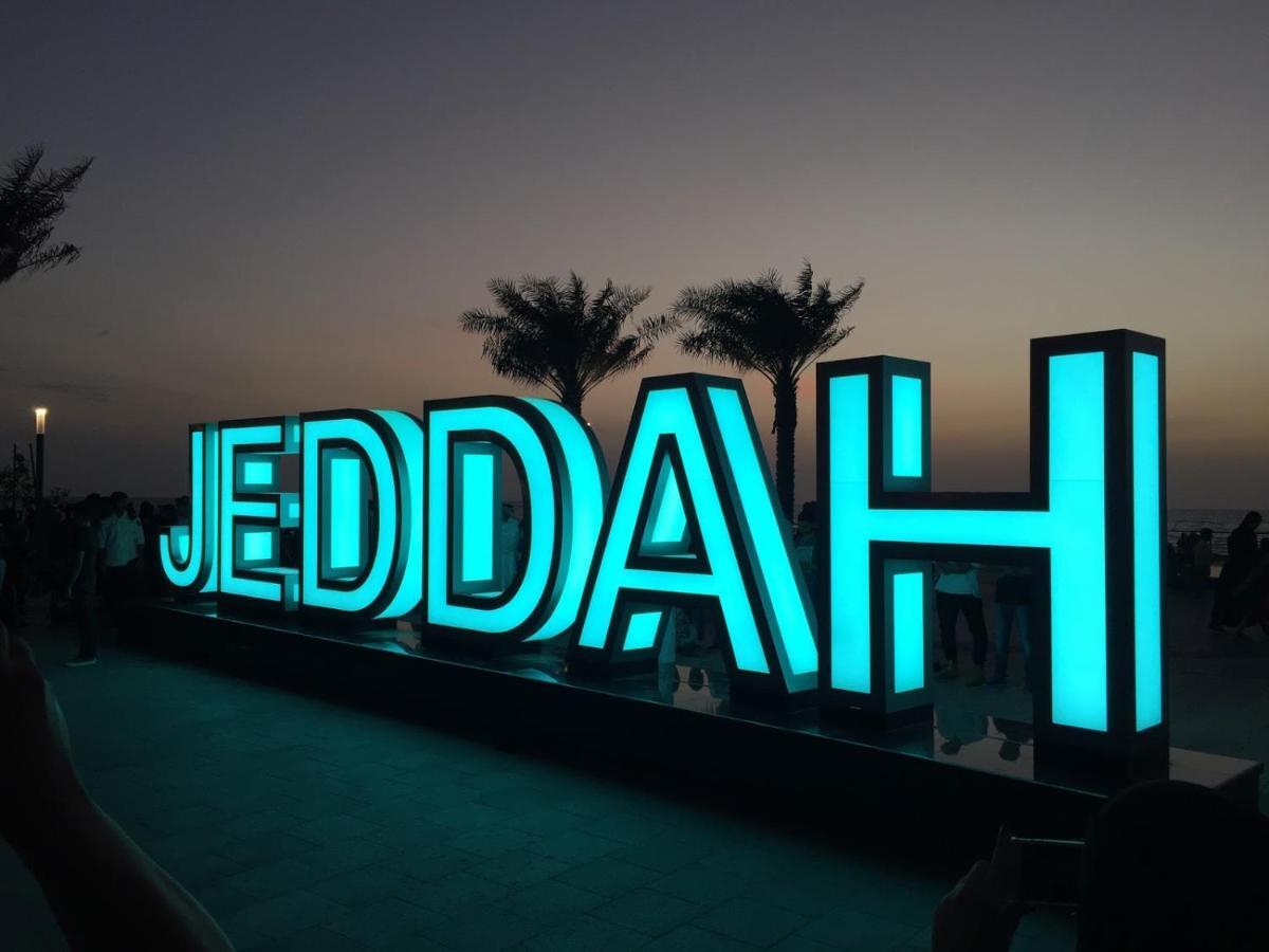 Lahoya Hotel Джедда Экстерьер фото