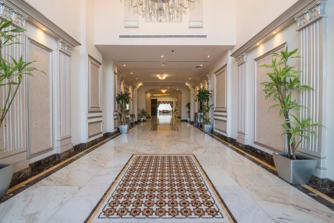 Lahoya Hotel Джедда Экстерьер фото