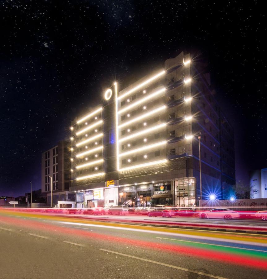 Lahoya Hotel Джедда Экстерьер фото